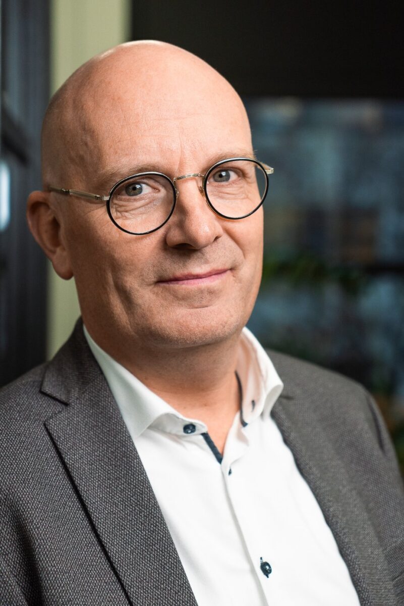 portret Fotografie in Film Studio Twente